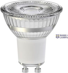 Shada LED 5W GU10 Θερμό Λευκό Shada LED 5W GU10 Θερμό Λευκό
