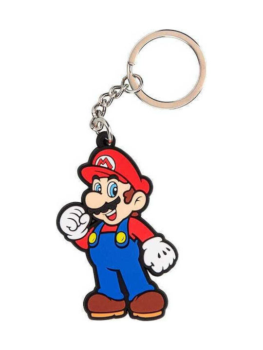 Ключодържател Super Mario от PVC Ключодържател Super Mario от PVC