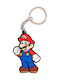 Ключодържател Super Mario от PVC