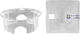 Karre-meridian Accessory Colorless General Two Gang Switch Seal