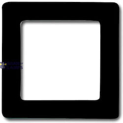 2101-35 Cover Frame Carat Anthracite 2101-35 Cover Frame Carat Anthracite