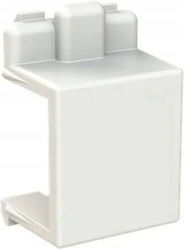 Abb Switch Cover in White Color