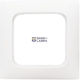 2511-214k-102-500 Cover Frame Si Reflex Si Alpine White