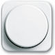 2115-214 Coverplates Partly Incl Insert Carat Alpine White
