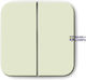 2505-212 Coverplates Partly Incl Insert Carat White