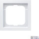 1721-184k-500 Cover Frame 1gang S Studio White Future Linear