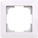 Abb Switch Frame 1 Position Horizontal Placement in White Colour