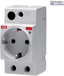 Abb Μονή Πρίζα Ρεύματος