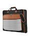 Men's Brown Briefcase