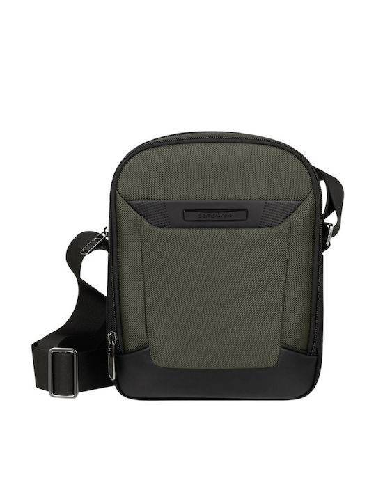 Samsonite Pro-dlx Men's Shoulder / Crossbody Ba...