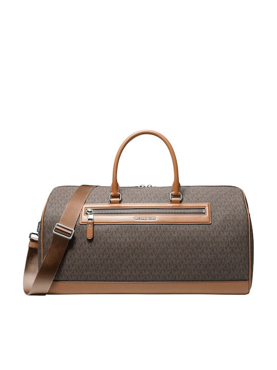 Men's Shoulder / Crossbody Bag Brown