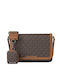 Men's Shoulder / Crossbody Bag Brown