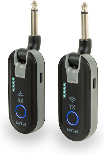 Soundsation Sistem Wireless de 2,4 GHz cu Baterie Reîncărcabilă