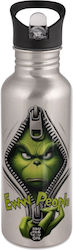 Koupakoupa Grinch Stainless Steel Kids Water Bo...