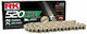 RK Japan 520XRE 106L XW-Ring Gold Drive Chain