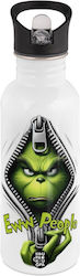 Koupakoupa Grinch Stainless Steel Kids Water Bo...