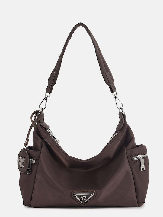 Women's Hobo Bag Choco