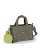 Nube Women's Khaki Handbag / Shoulder Bag