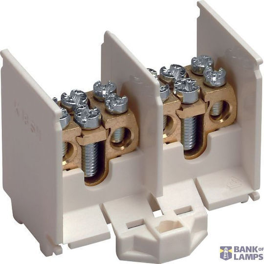 Клема за разклонение 90sl 2 P 1x35²/2x25mm²