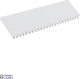 Cover Strips Ral 9010 Breakable 219 Mm