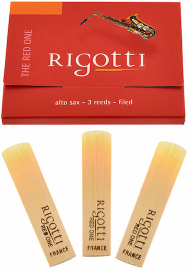 Rigotti Classic Reed for Saxophone No. 1.5 3 pcs