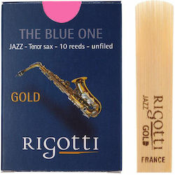 Rigotti Jazz Reed for Saxophone No. 3.5 3 Pieces