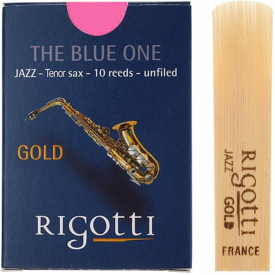 Rigotti Jazz Reed for Saxophone No. 1.5 3 Pieces