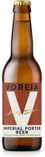 Siris Μικροζυθοποιία Σερρών Voreia Imperial Porter Φιάλη 330ml