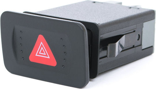 Vw Bora 98-05 Hazard Light Switch