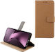 Volte-tel Allure Case for Xiaomi 17T Pro 5G 6.83in Magnet Book Stand Clip Gold Volte-tel
