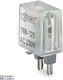 Accessories Relay Modules Operation Status Indicator Red Nominal