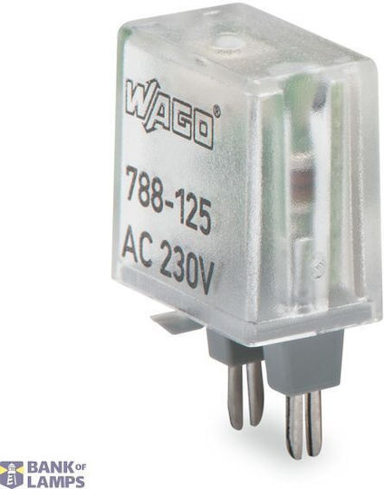 Accessories Relay Modules Operation Status Indicator Red Nominal