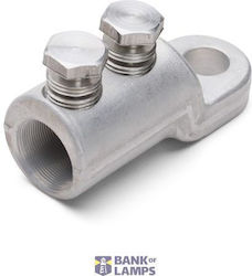 Mechanical Cable Lug Al Cu 6-50 Mm� � 8.5 Mm