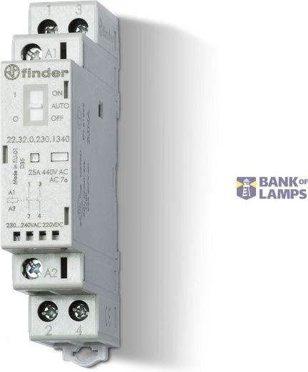 Finder Releu Modular