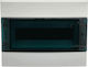 Abb Wall-Mounted Waterproof Electrical Panel W320xH250xD154mm