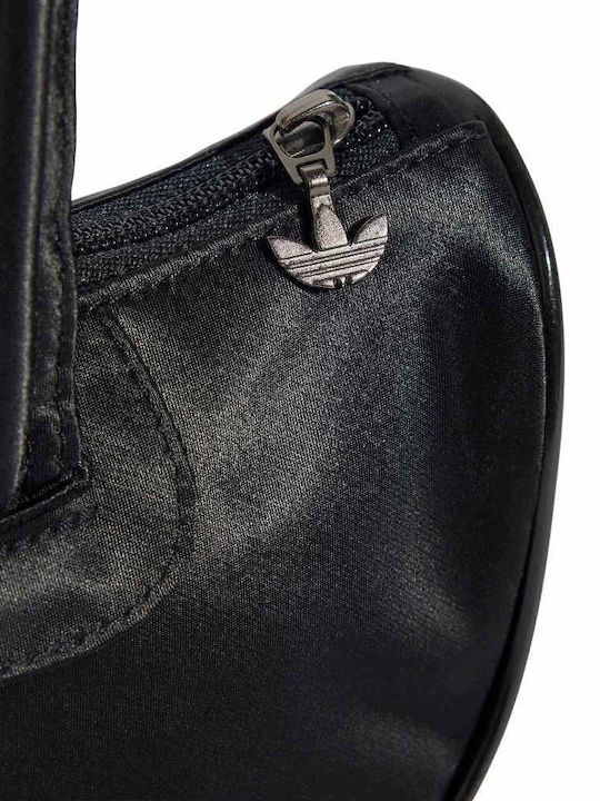adidas Bowling Schultertasche für Damen Schwarz