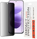 Techsuit 111d Privacy Full Glue Защитно Фолио за Екран Xiaomi Redmi Note 17 4g Redmi Note 17 5g Черно