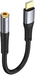 Orico AXC-02 USB-C / 3.5mm Male to 3.5mm Female Converter