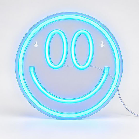 Koopman Neon Decorative LED Light 25x25cm