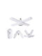 Smart Decorative Light E27 Bar