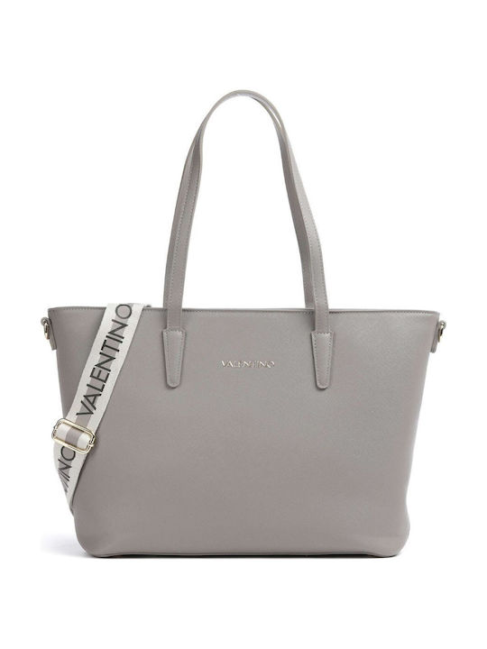 Valentino Bags Zero Women's Grey Tote Bag