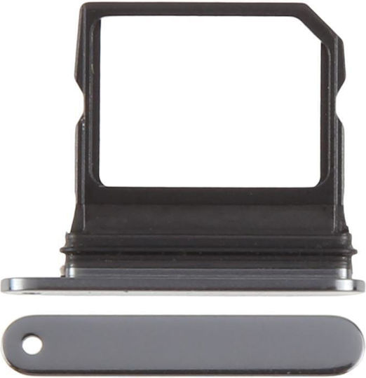 Υποδοχή Κάρτας Sim Sim Tray Google Pixel 10 Pro Xl Black
