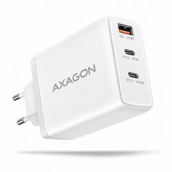 Axagon ACU-PQ100W Αντάπτορας 100W