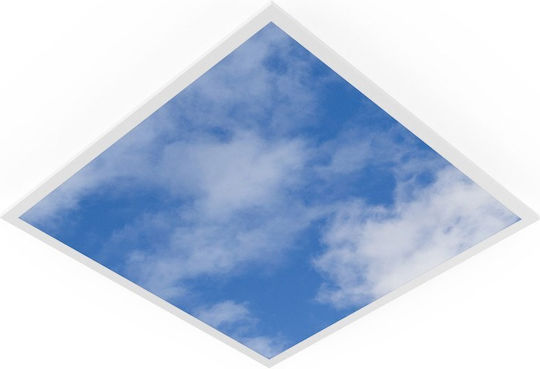 Ledvance 600 Χωνευτό LED Panel 33W
