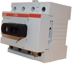 Abb Buton de șină 400V 63A