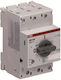 Abb Τριπολικός Διακόπτης Ράγας 230V 10A