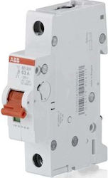 Buton Modular ABB 253V 16A