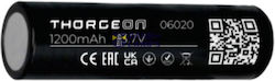 Thorgeon 18650 1200mAh 3.7V
