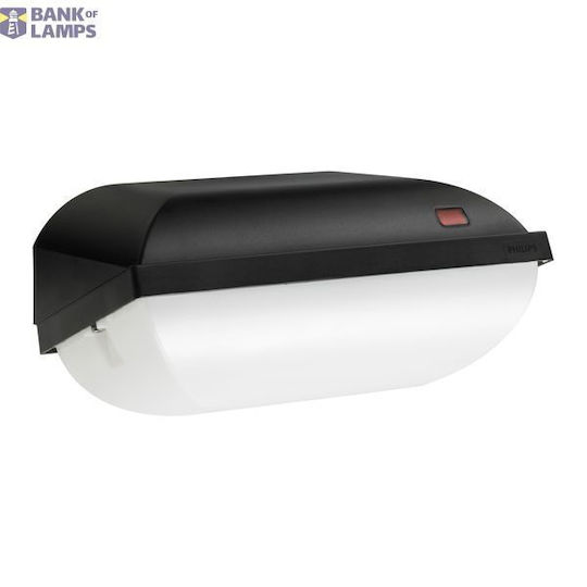 Philips Bwc120 Wandleuchte Außen Schottwand