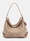 Women's Hobo Bag Mud